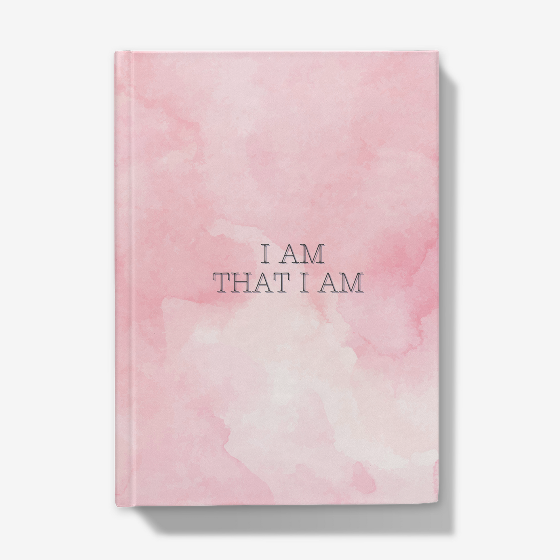 I am that i am manifestation journal