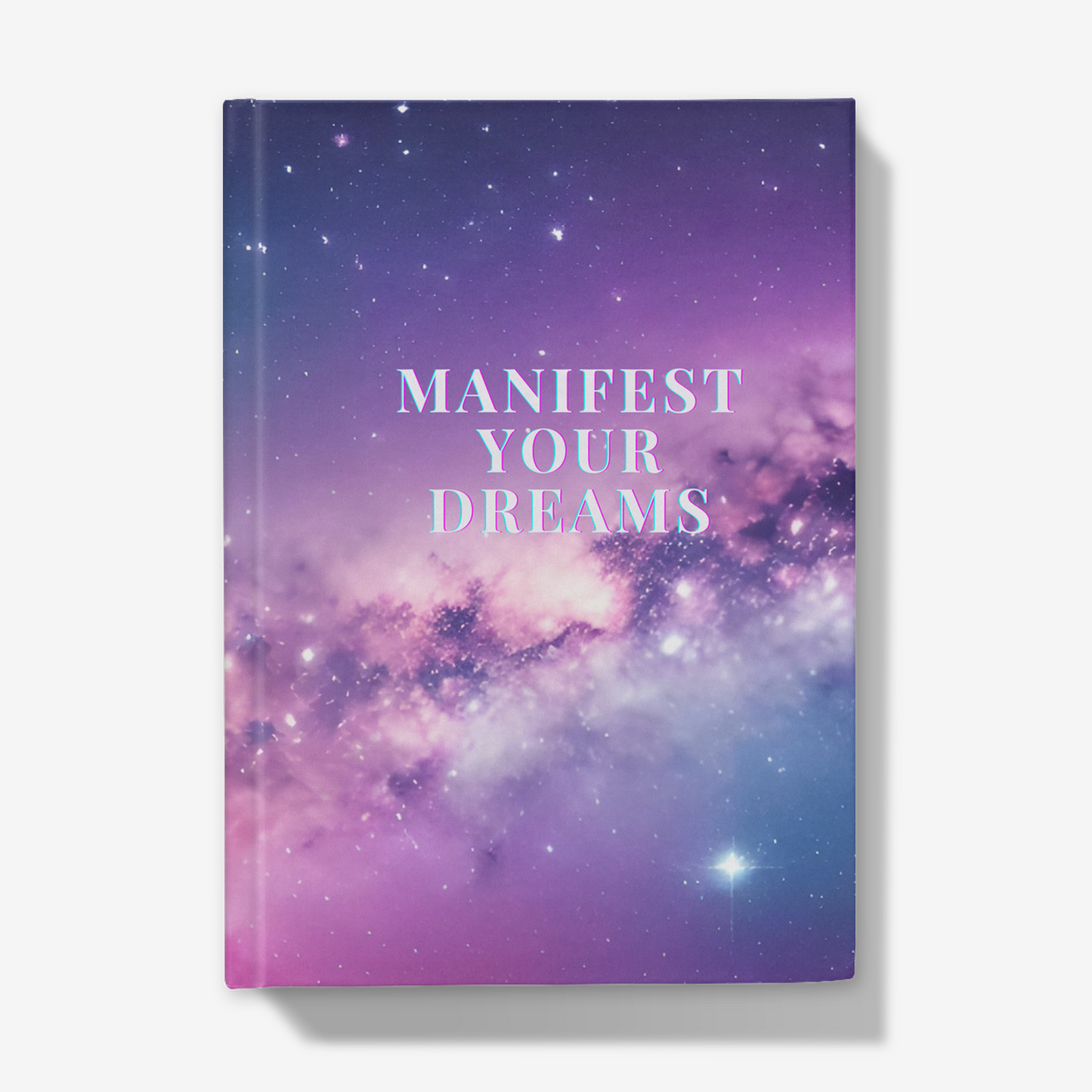 Manifest your dreams manifestation journal